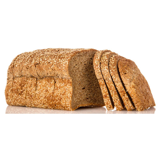 Sesame Ezekiel Bread, Frozen, Organic