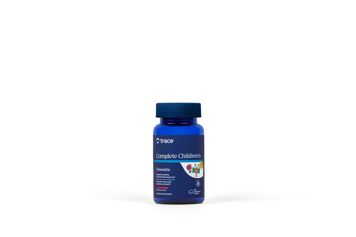 Complete Childrens Chewable