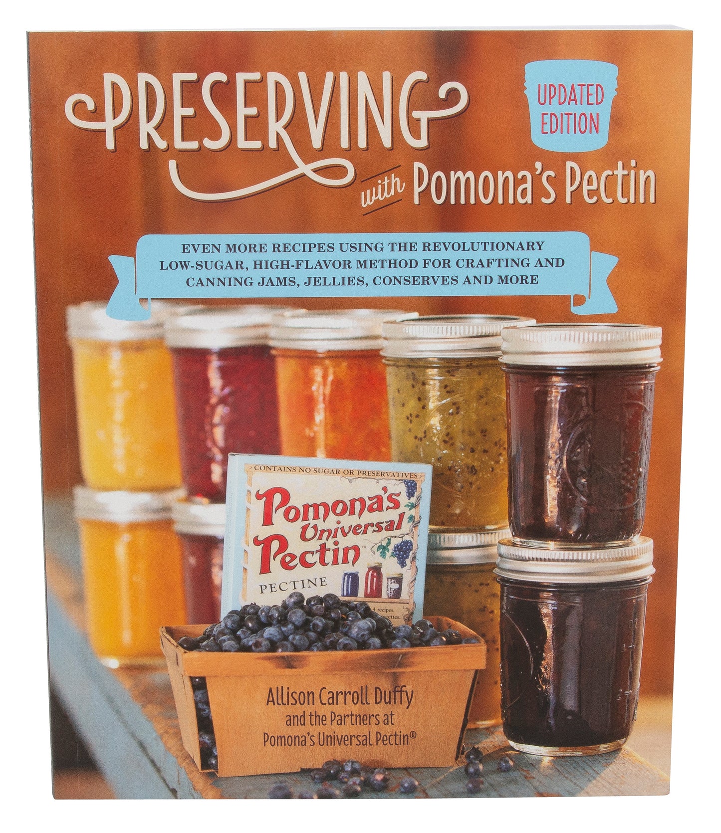 Preserving with Pomona's Pectin