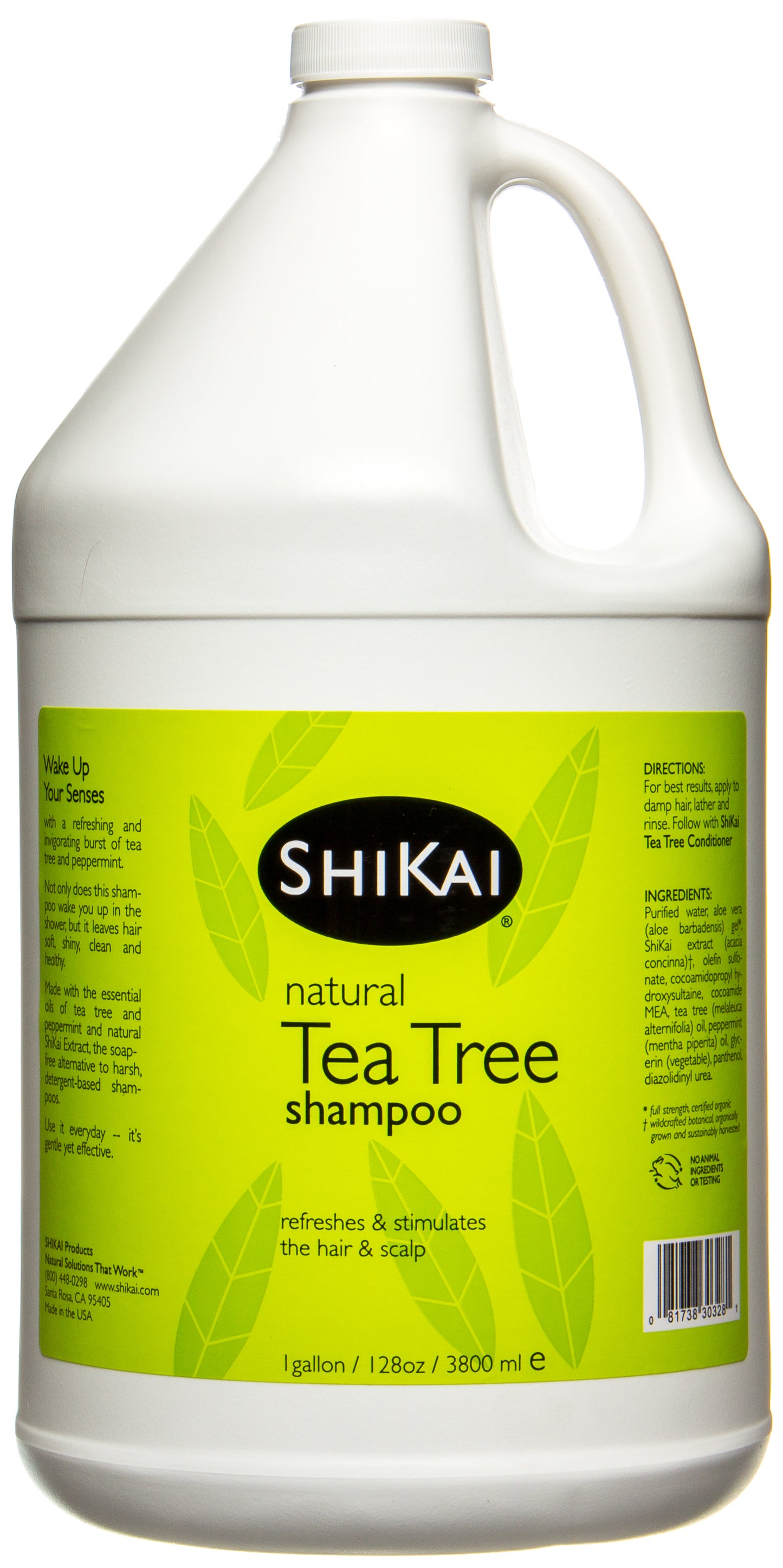 Tea Tree Shampoo