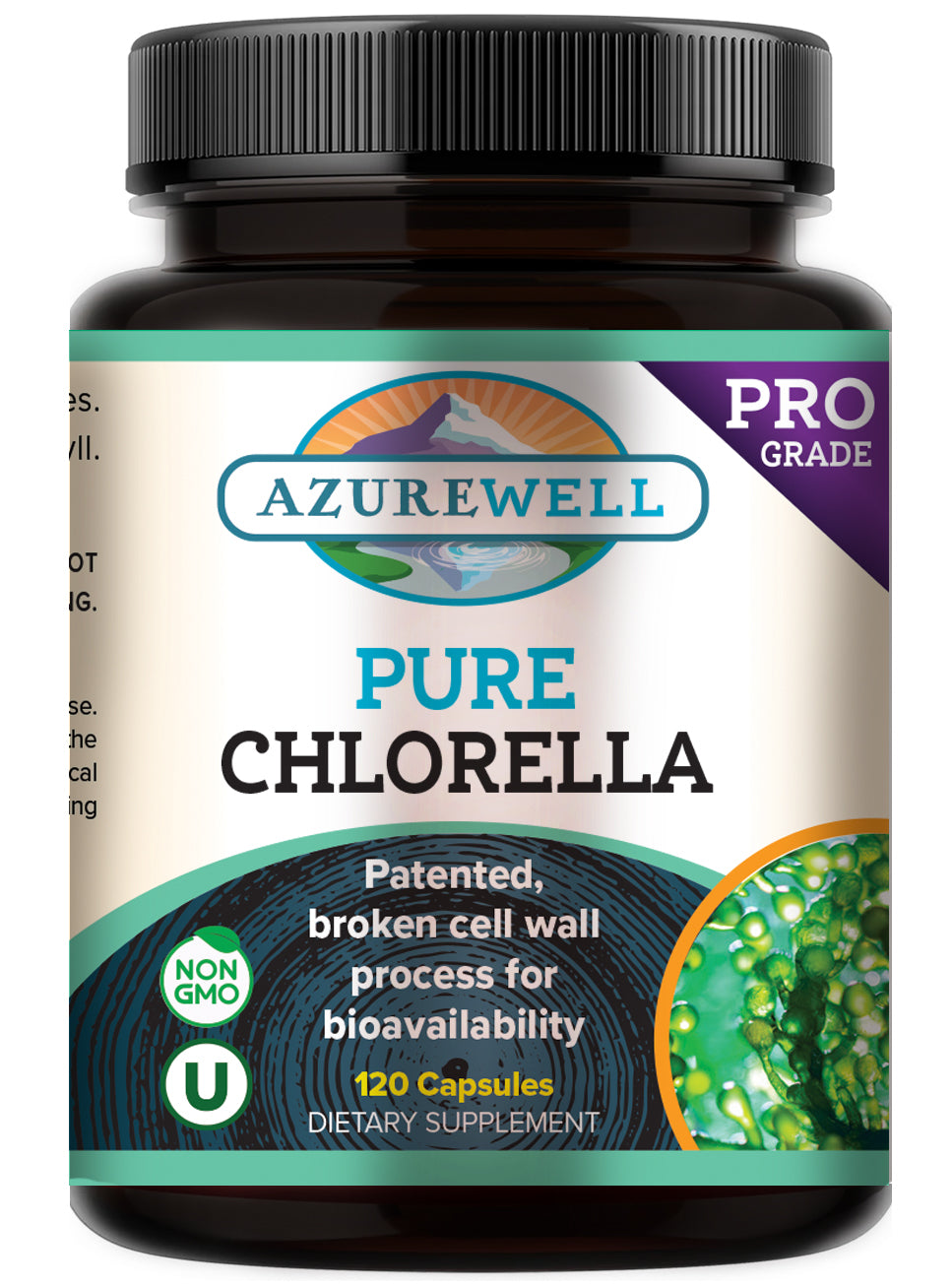 Pure Chlorella