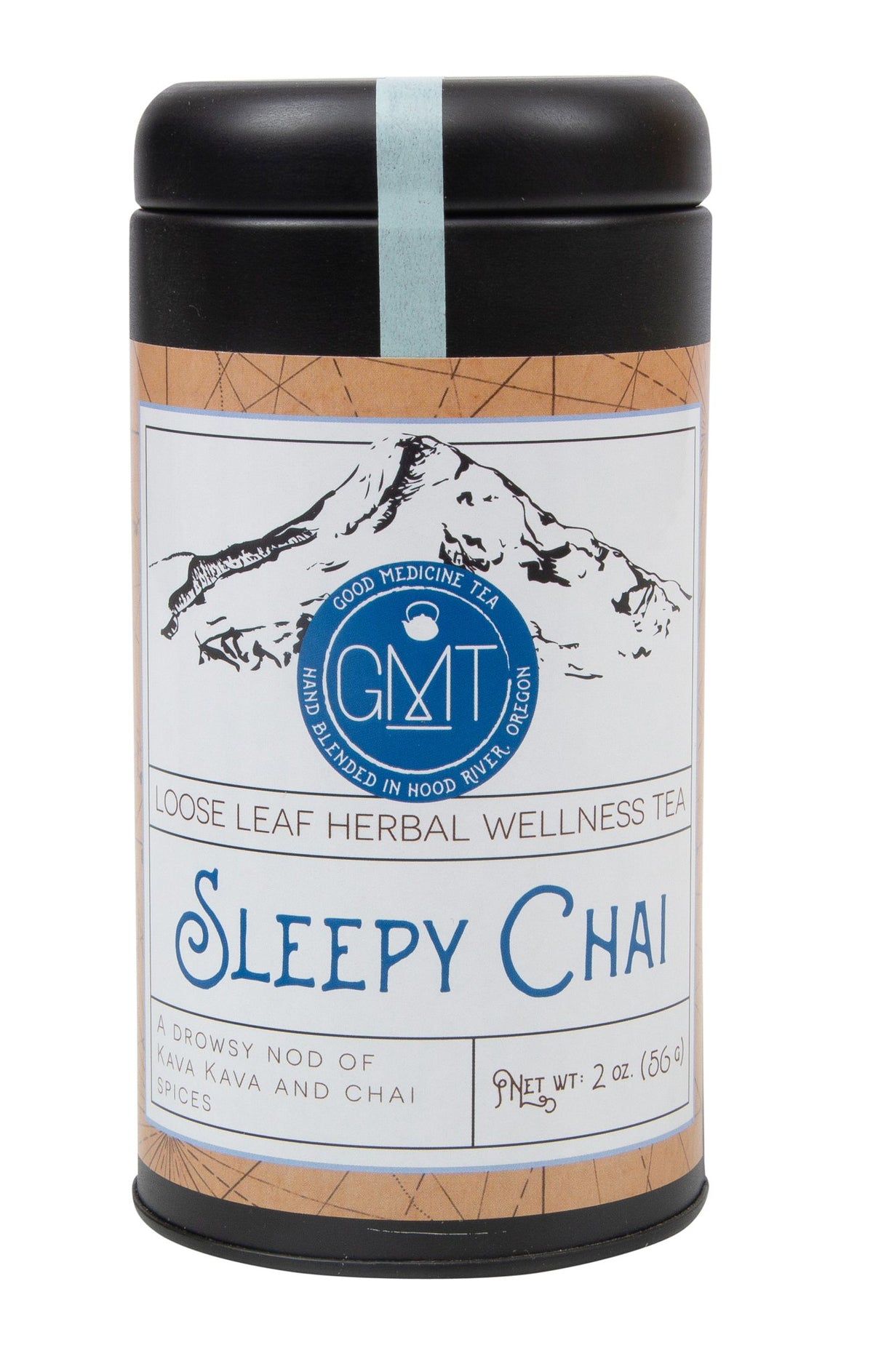Sleepy Chai, Loose Leaf Herbal Tea