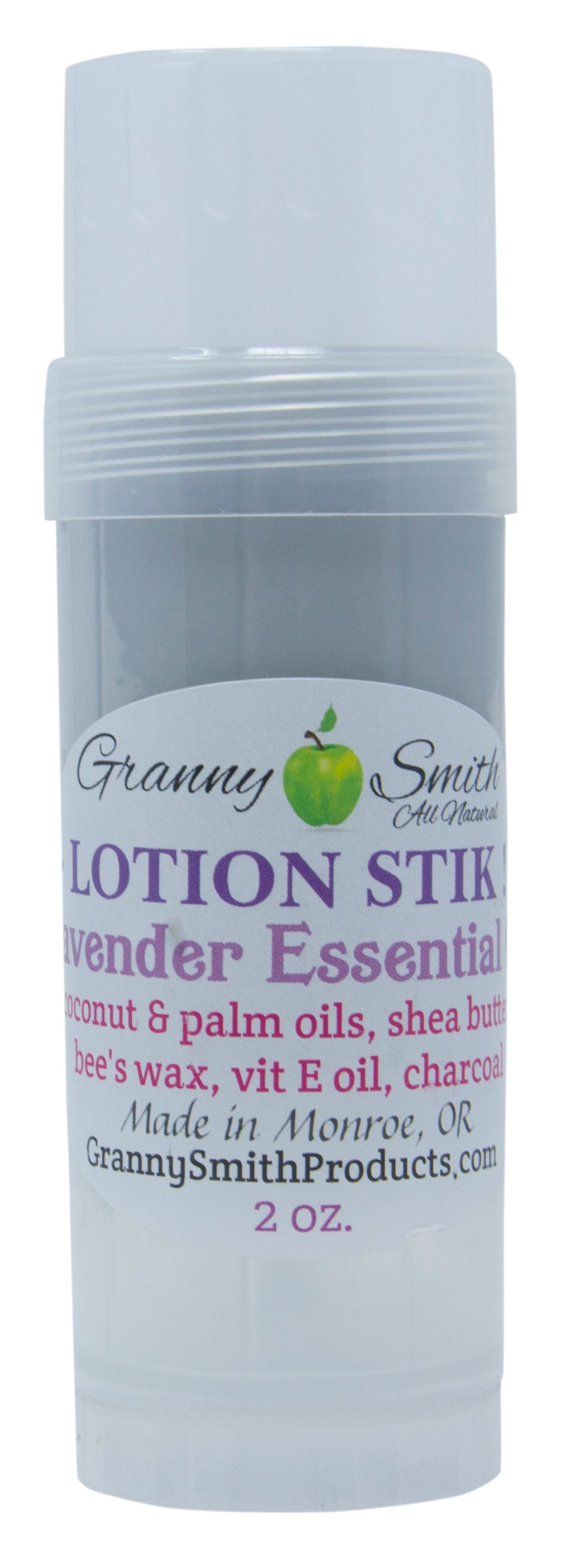 Lotion Stick, Lavender, All Natural