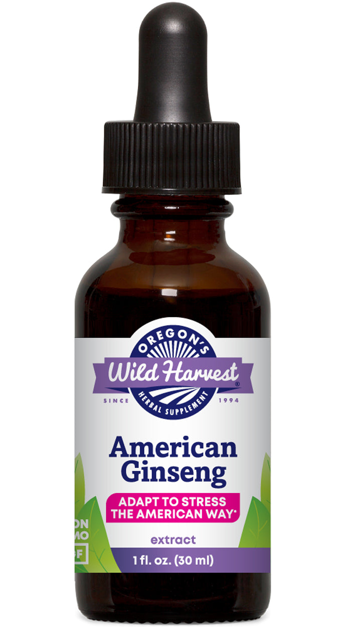 American Ginseng Extract