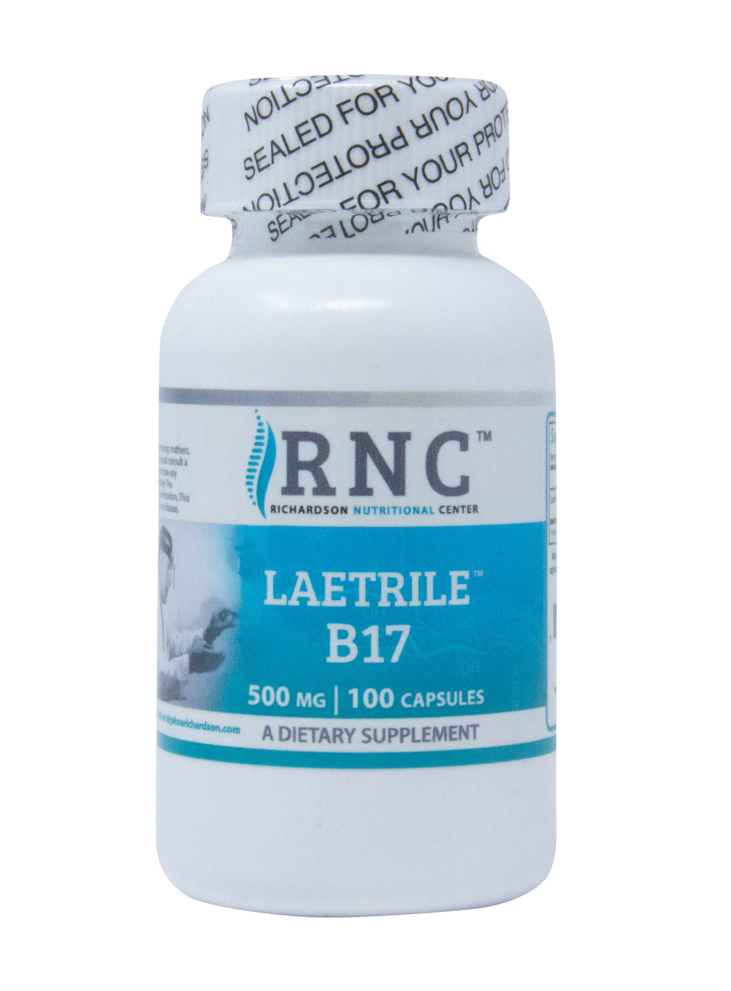 Laetrile B17 500mg