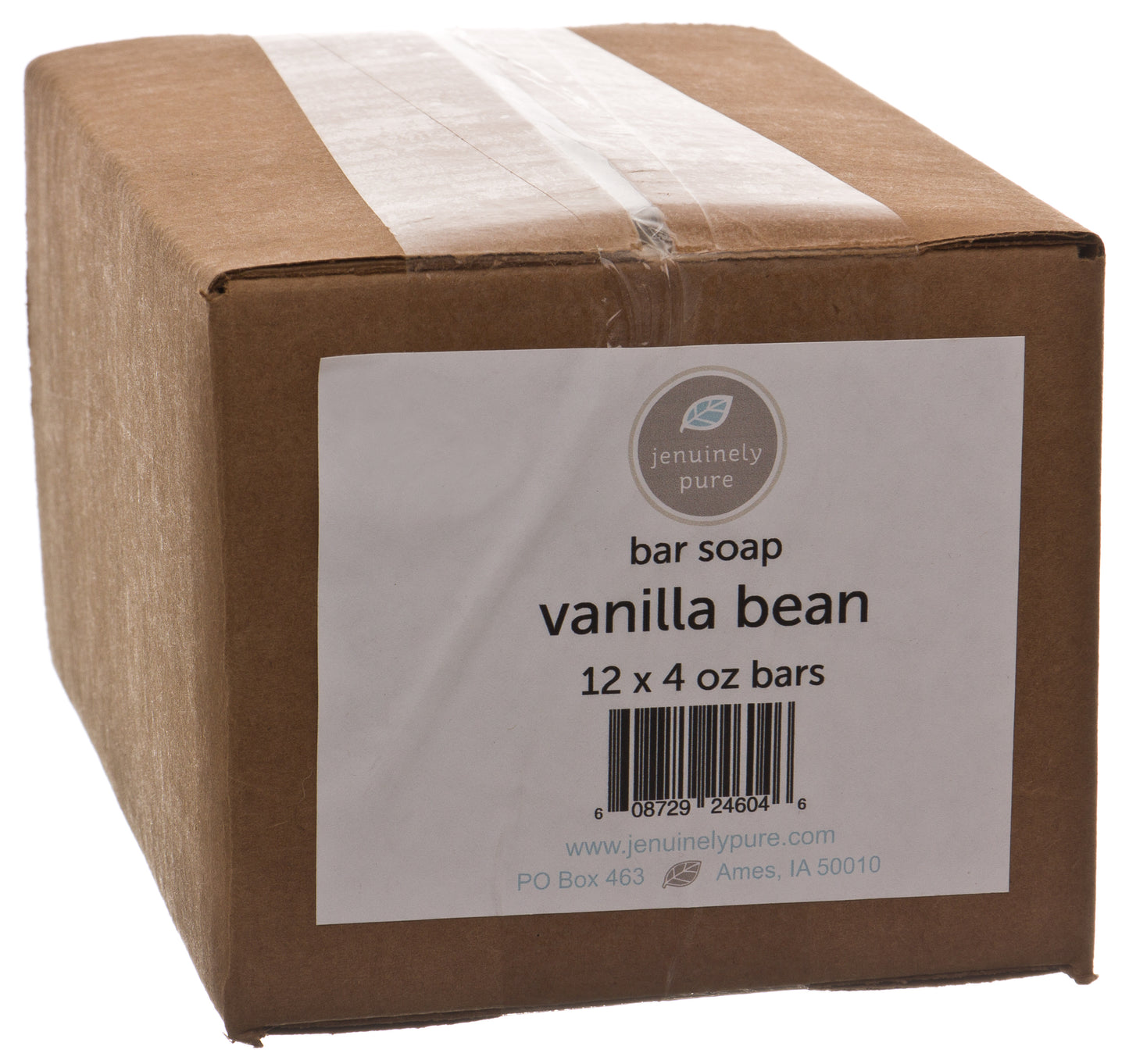 Bar Soap, Vanilla Bean