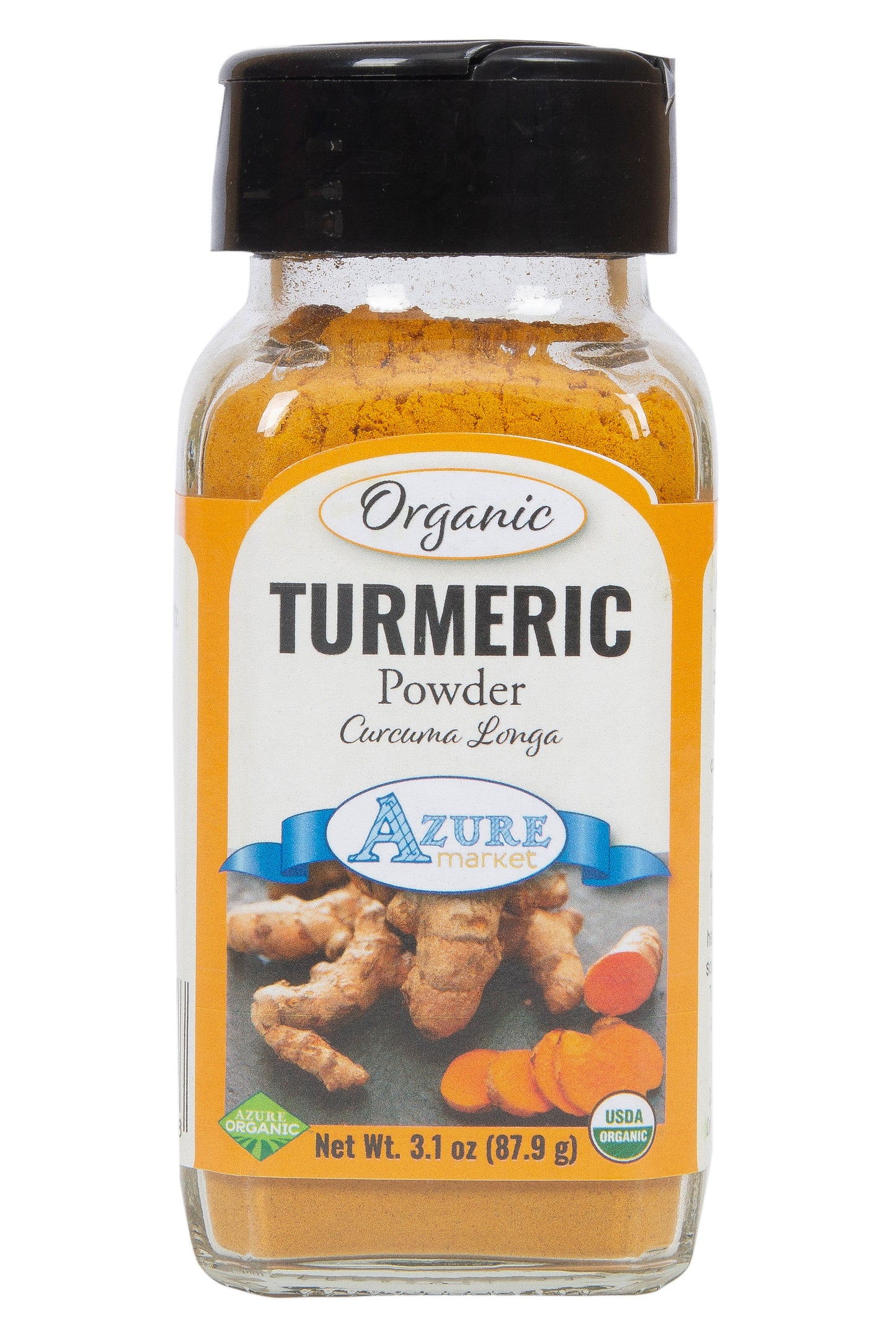 Turmeric Powder, Organic