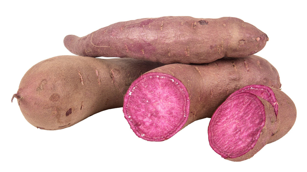 Purple Sweet Potato, Organic