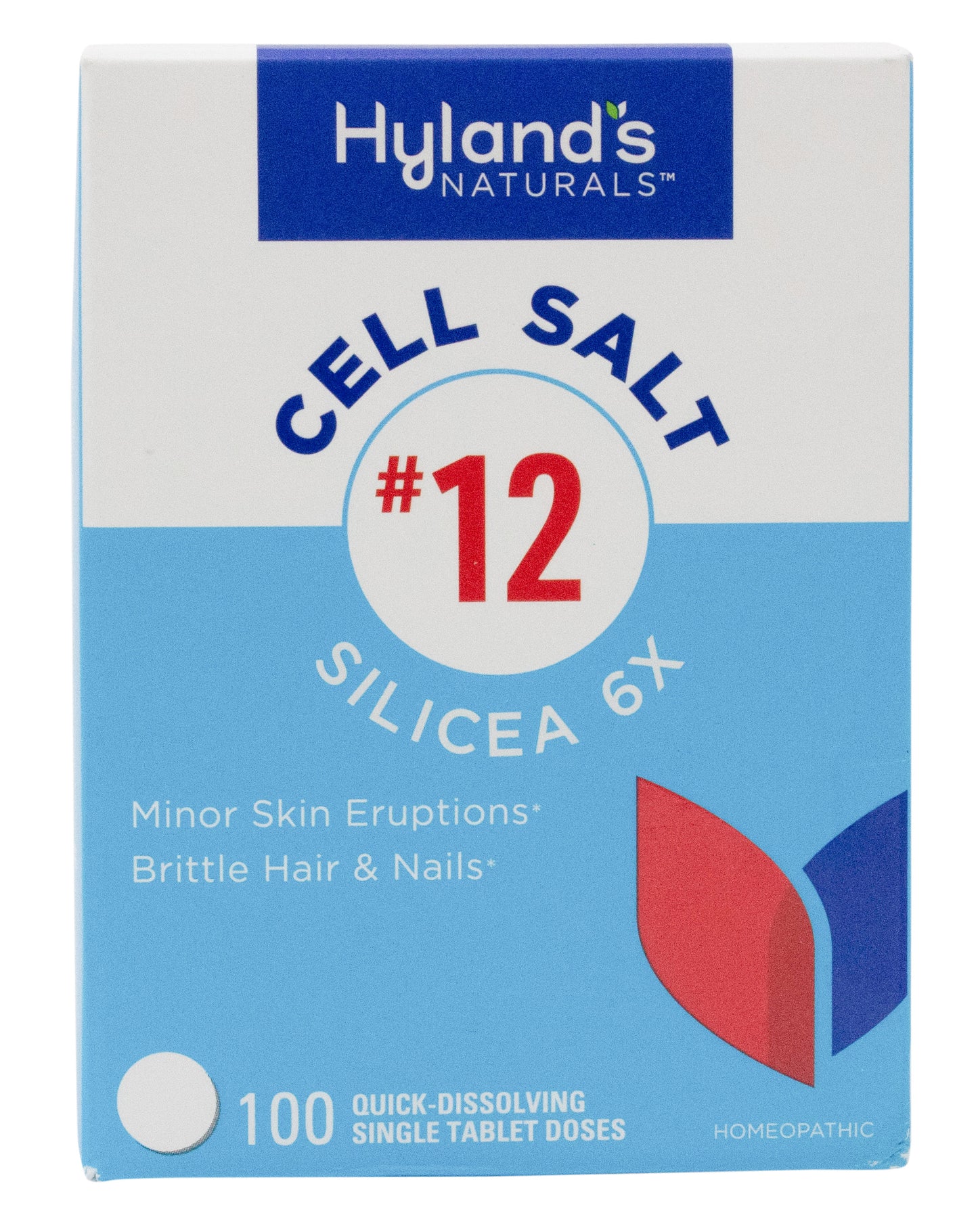 Cell Salt #12, Silicea