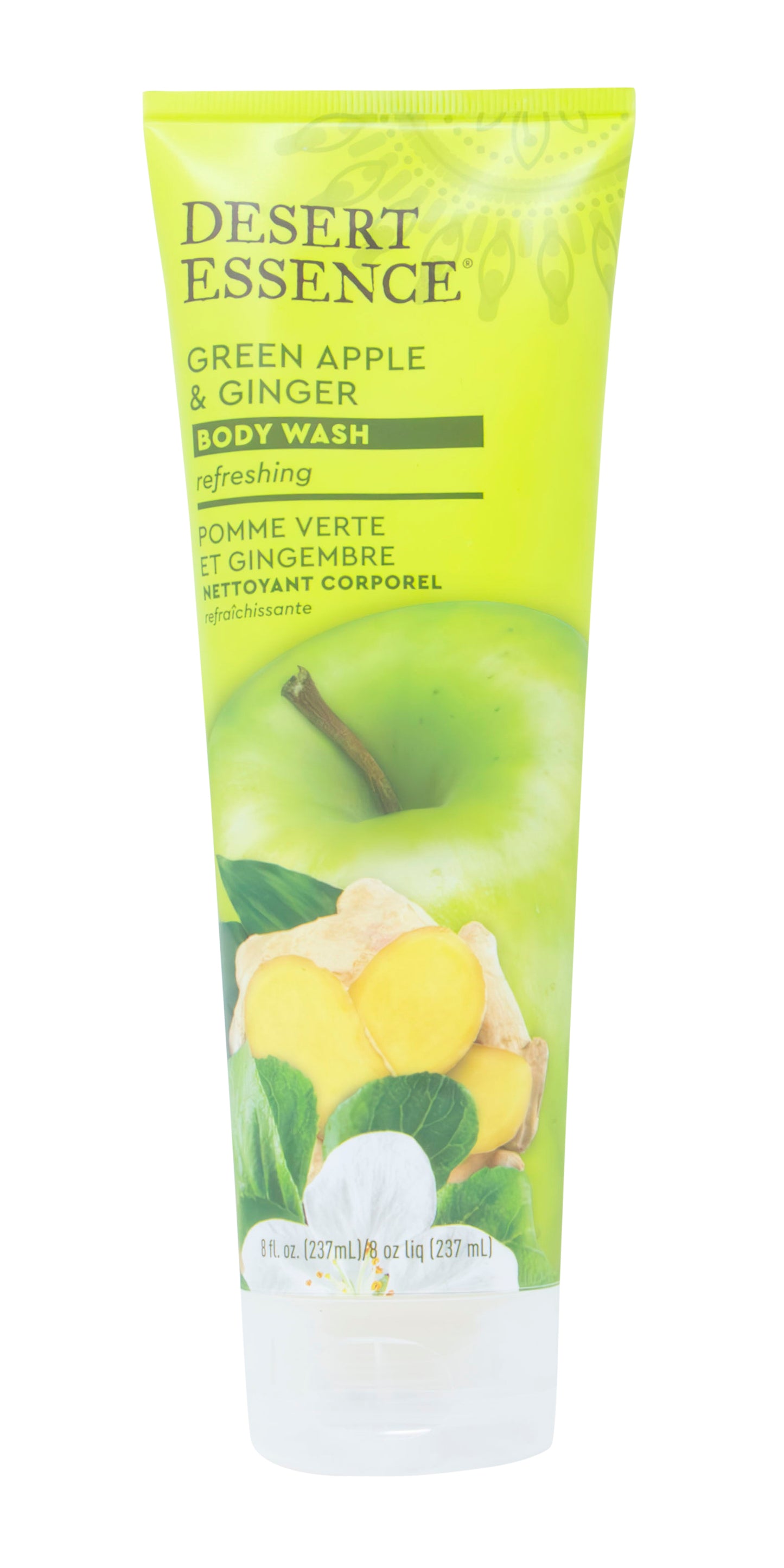 Green Apple & Ginger Body Wash
