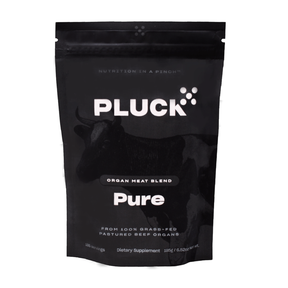 Superfood Powder, Pure Organ Blend
