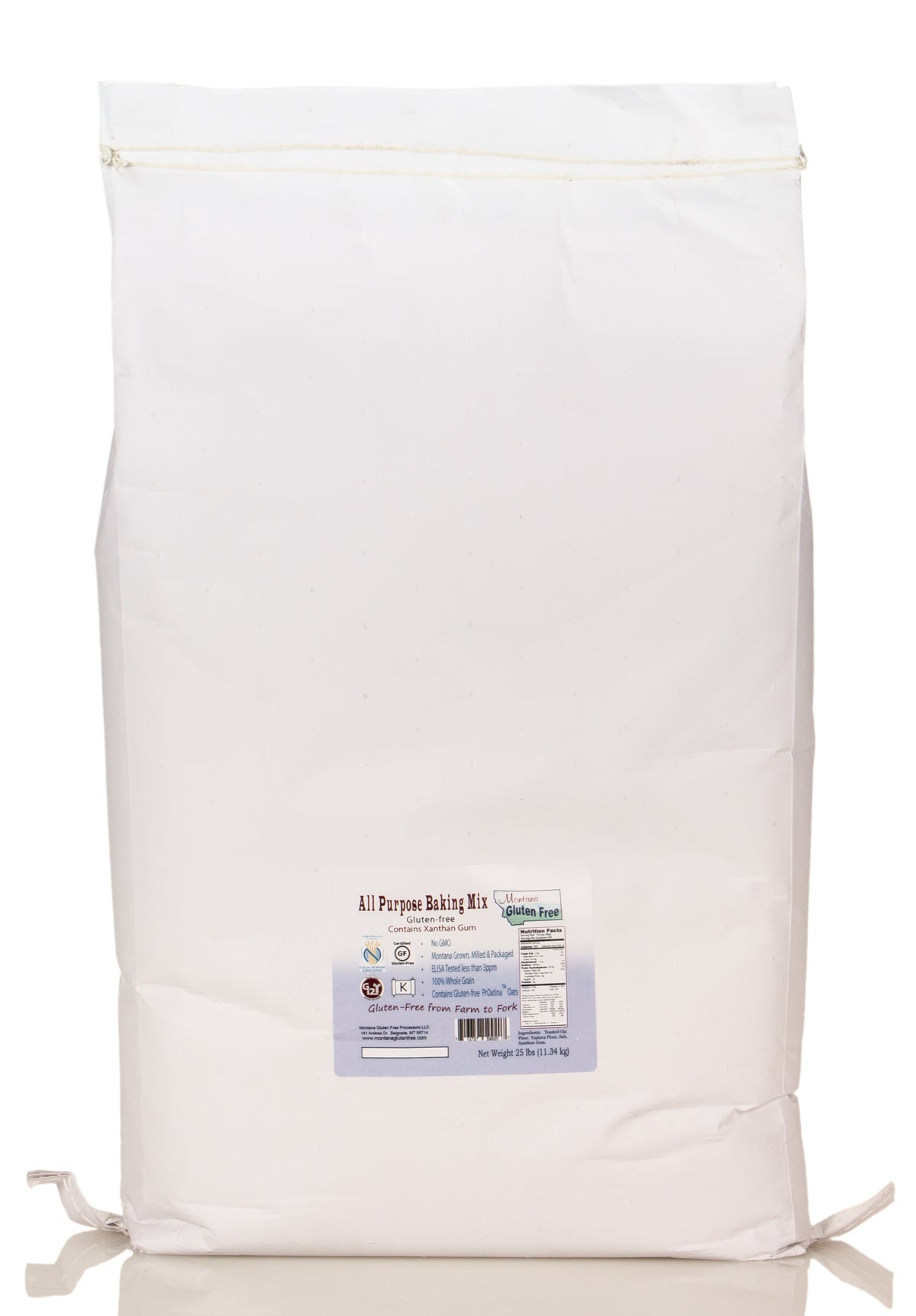 @All Purpose Baking Mix, GF