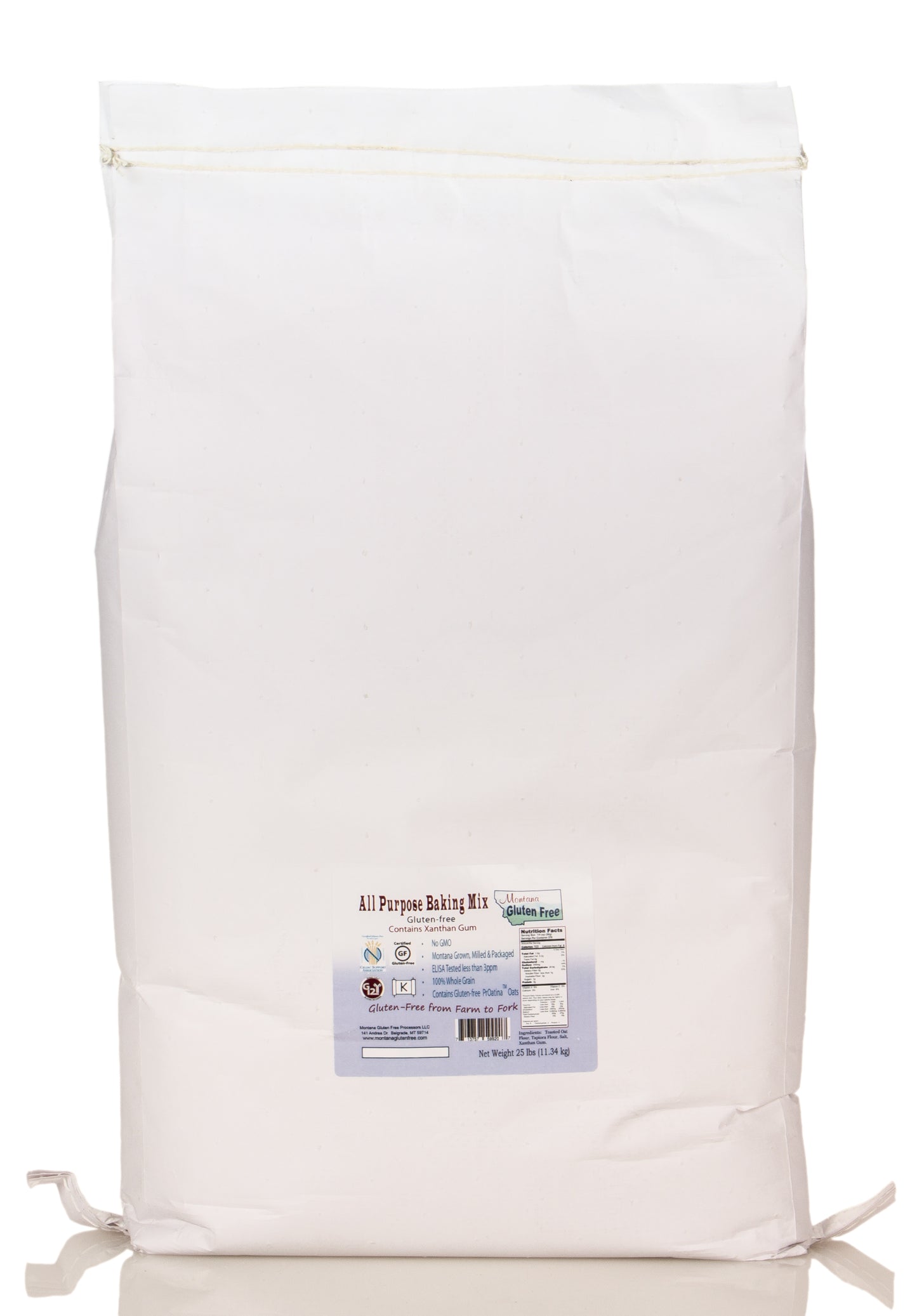 All Purpose Baking Mix, GF