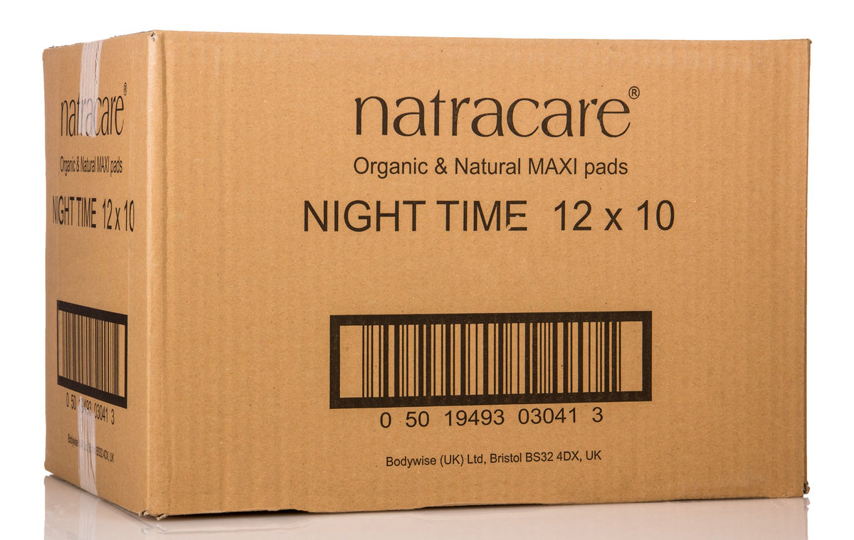 Pads, Night Time