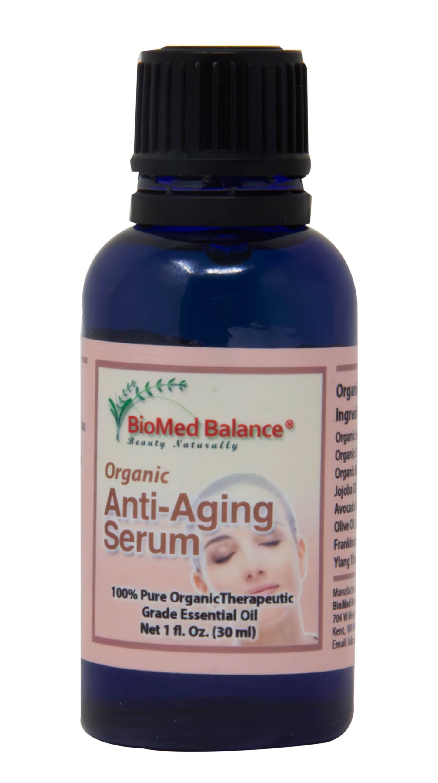 Anti Aging Serum, Organic