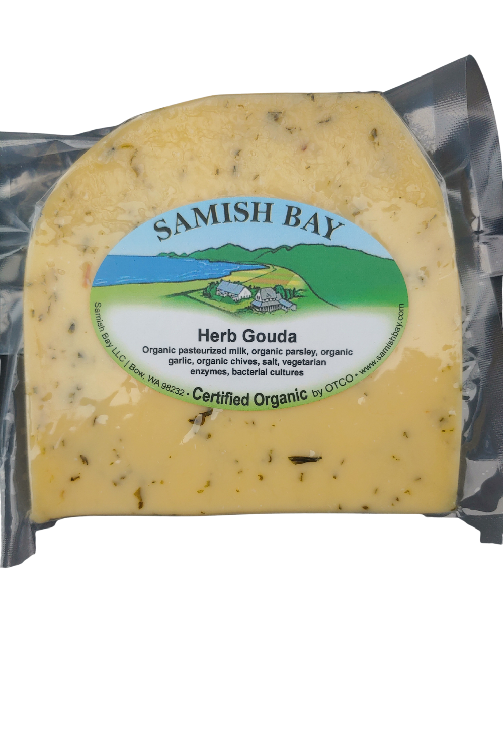 Gouda, Herb, Organic