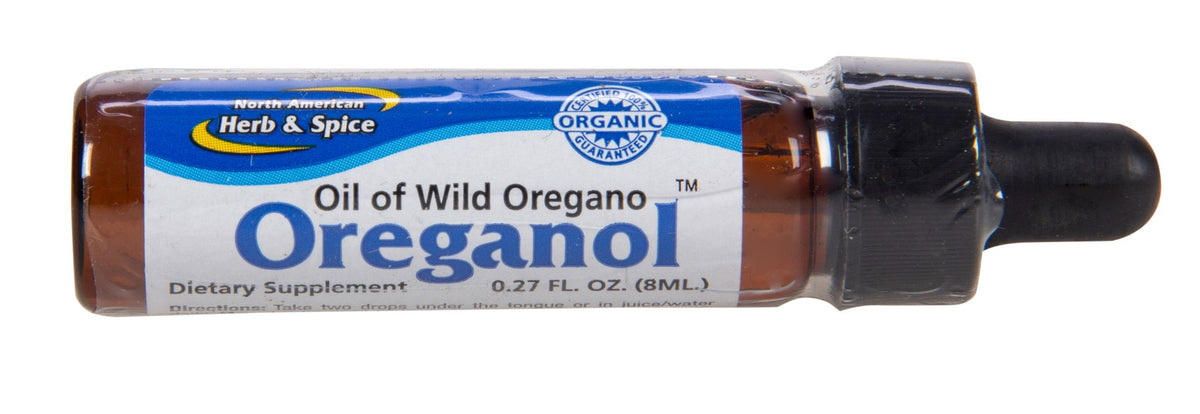Oreganol, Wild Oil of Oregano