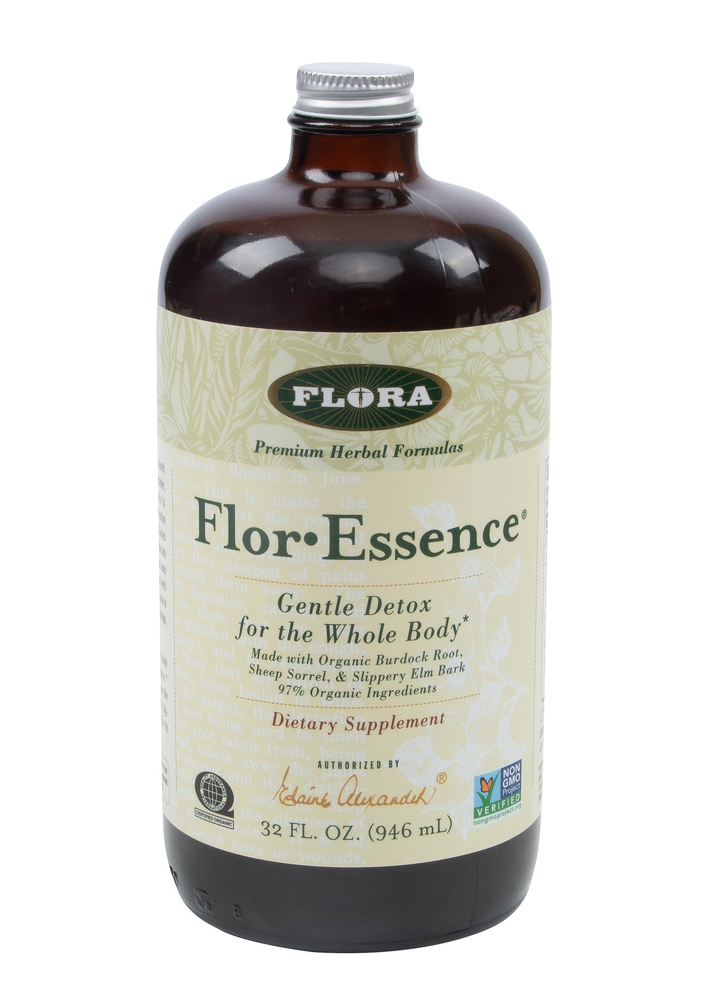 Flor-Essence Liquid Detox & Cleanse