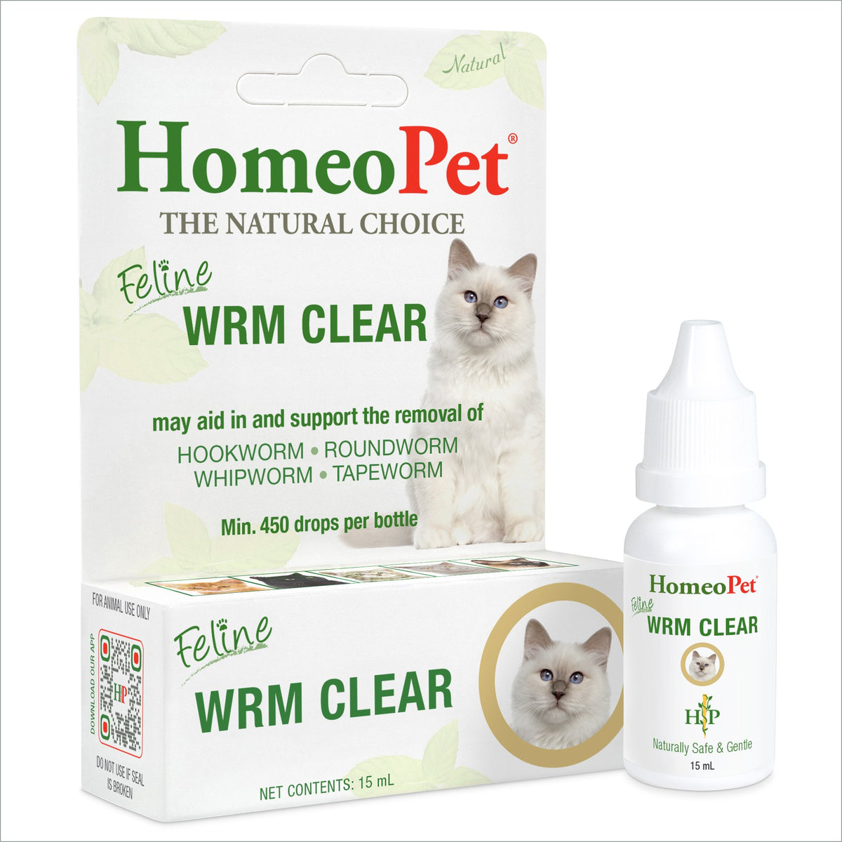Wrm Clear, Feline