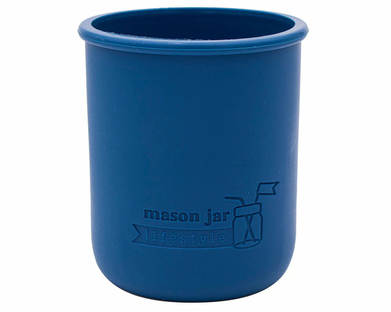 Silicone Sleeve for Wide Mouth Pint (16oz)