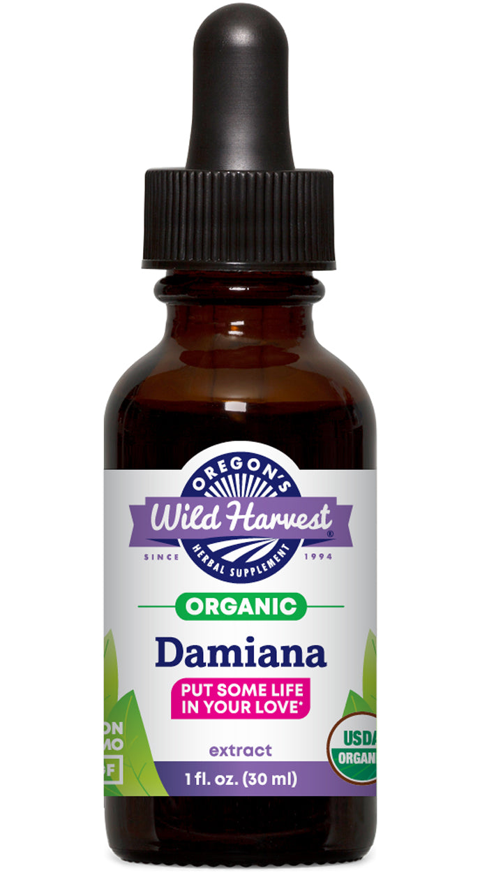 Damiana Extract, Organic