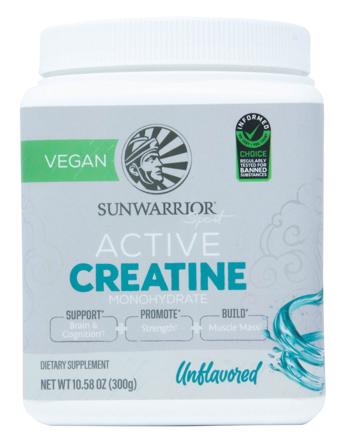 Active Creatine, Unflavored