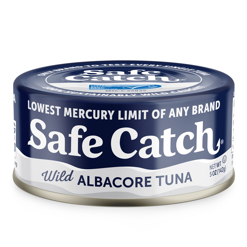 Albacore Wild Tuna Steak