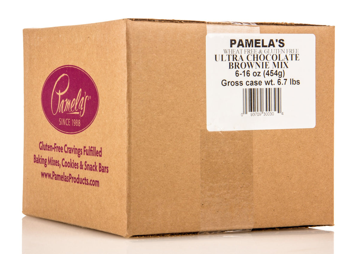 @@Chocolate Brownie Mix, Gluten Free