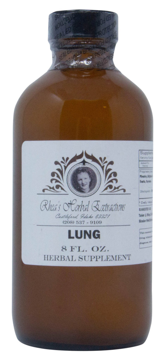 Lung Formula