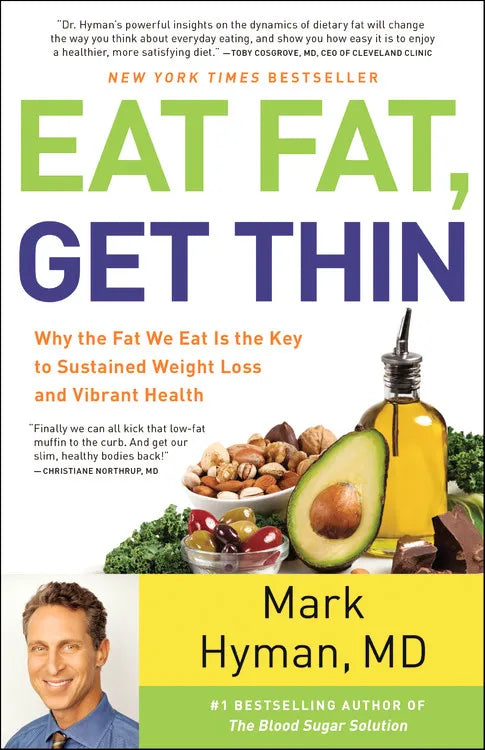 @Eat Fat, Get Thin