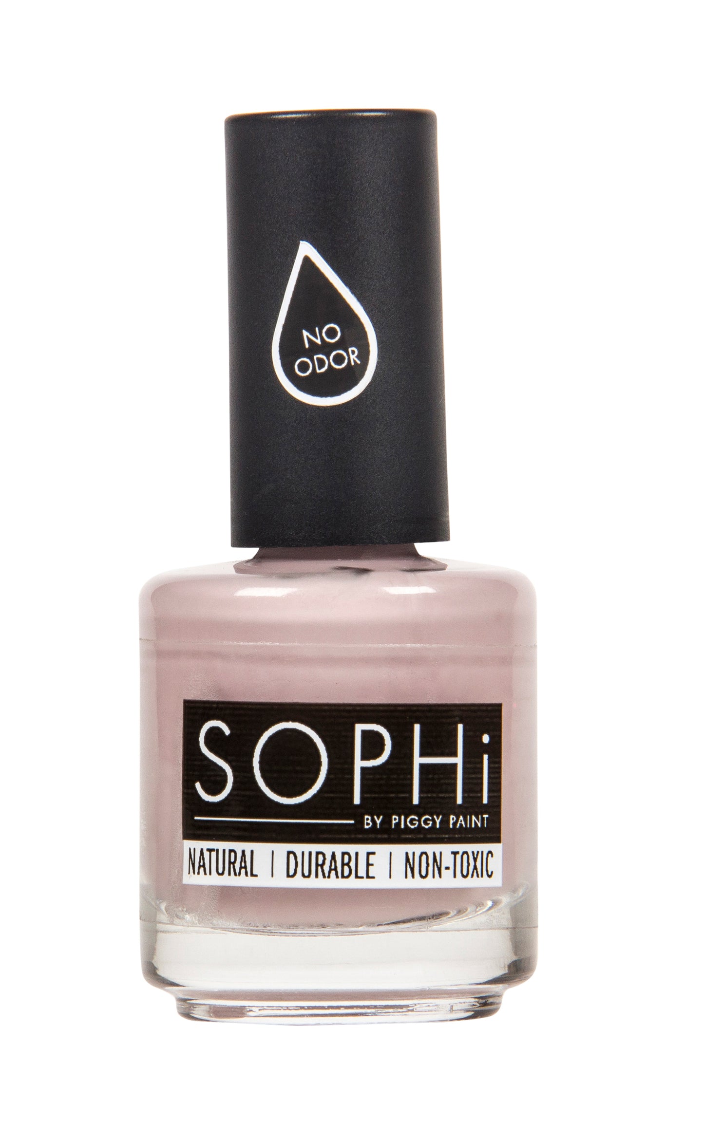 Nail Polish, Lost in London, Matte, Sandy Cream