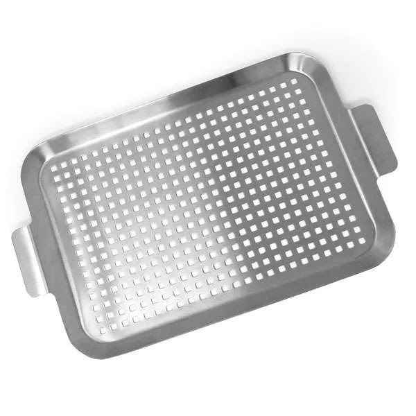 Stainless Steel Grill Grid 14.5 inch x 10 inch x .5 inch