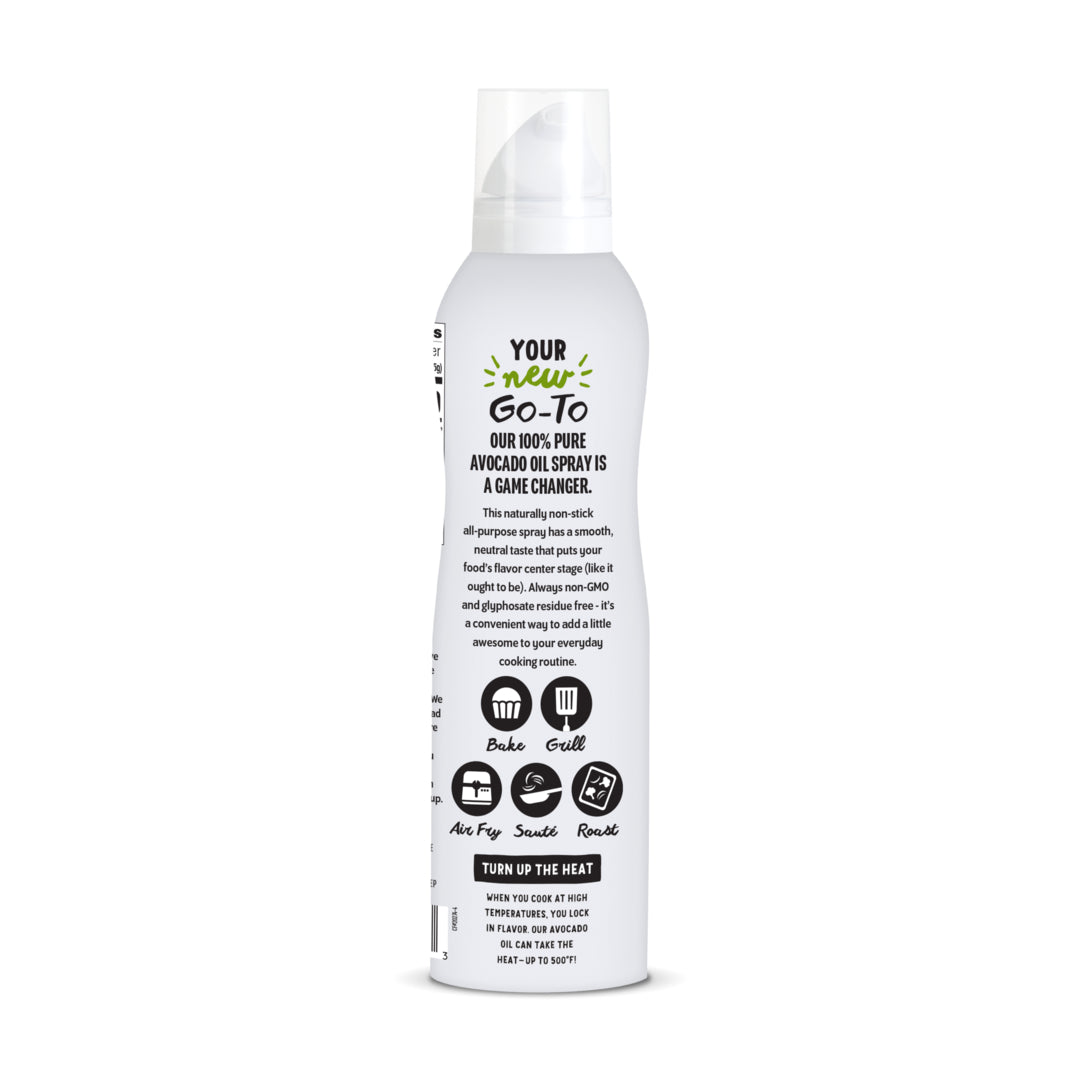 Cooking Spray, Avocado Oil