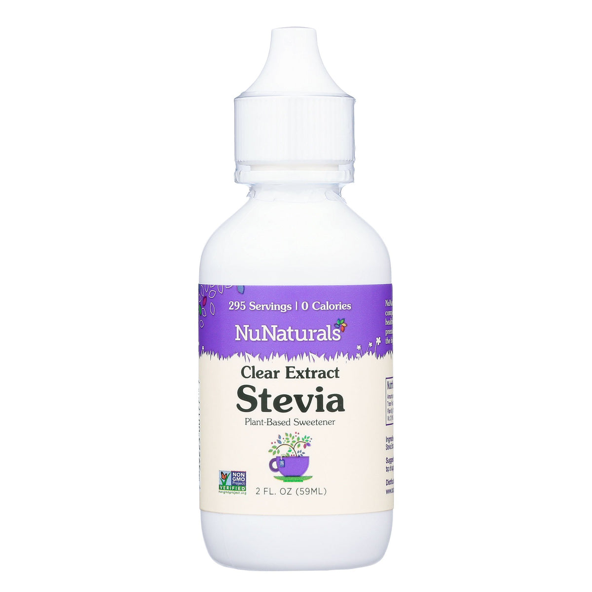 Stevia Extract Clear Liquid