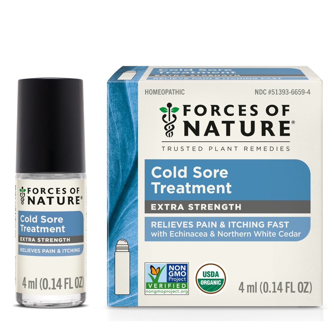 Cold Sore Treatment