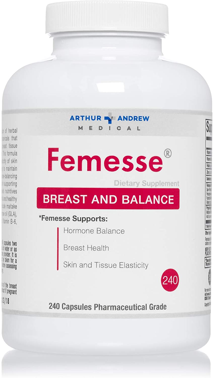 @Femesse, Breast and Balance