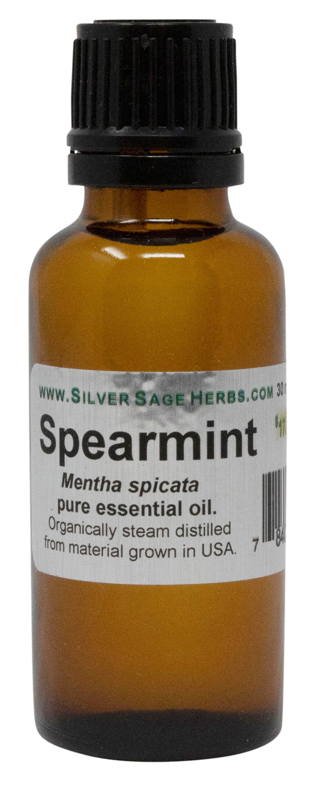 Spearmint, Essential Oil