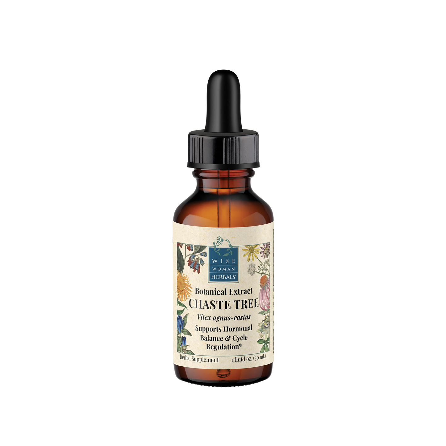 Chaste Tree, Botanical Extract