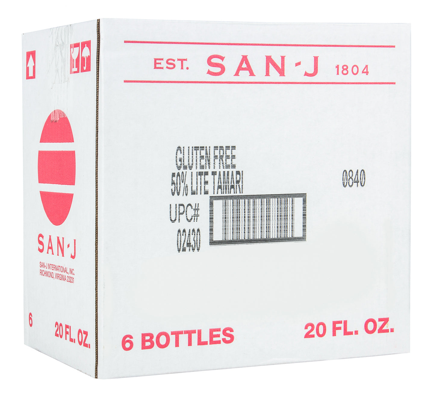 Tamari Lite, Soy Sauce, GF