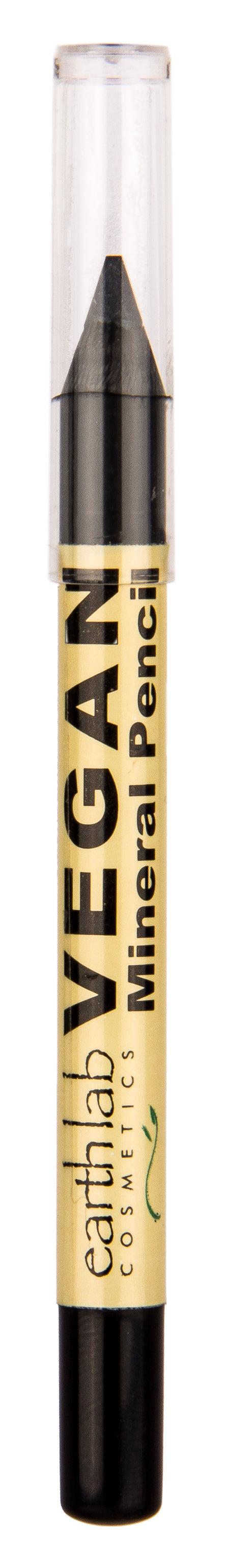 Mineral Eye Liner Pencil, Smoke, Vegan, Gluten Free