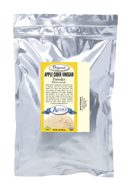Apple Cider Vinegar Powder, Organic