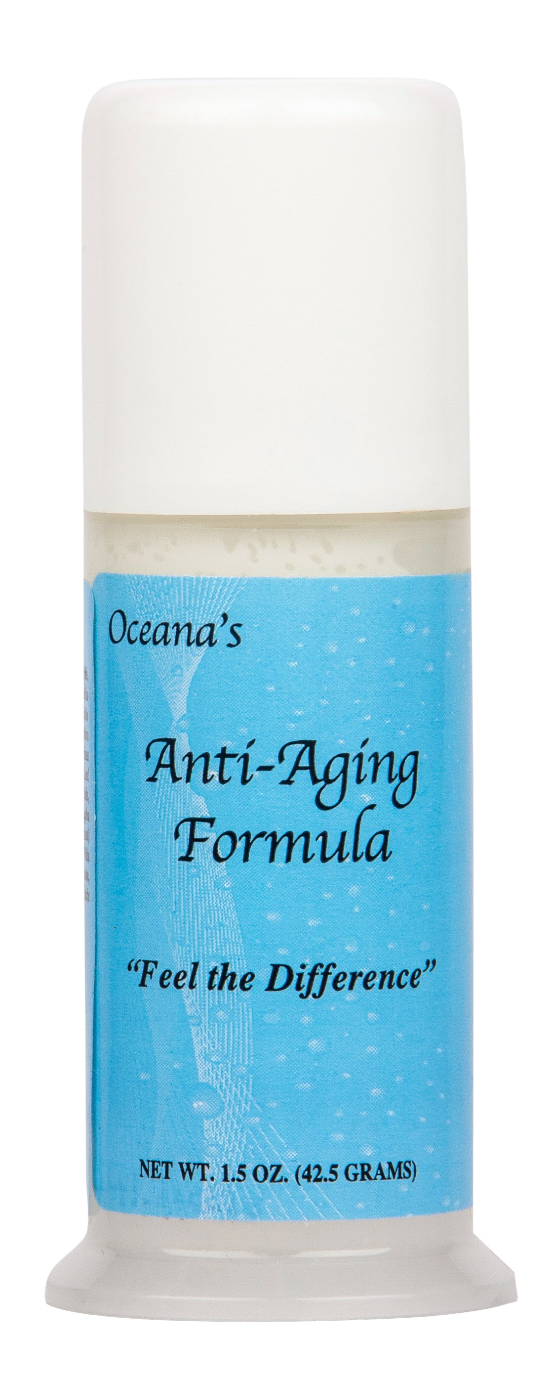 Oceana's Anti-Aging Formula, Face Cream