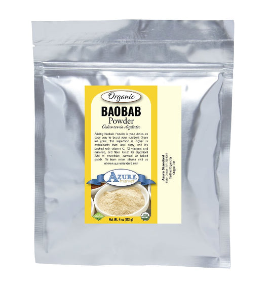Baobab Powder, Organic
