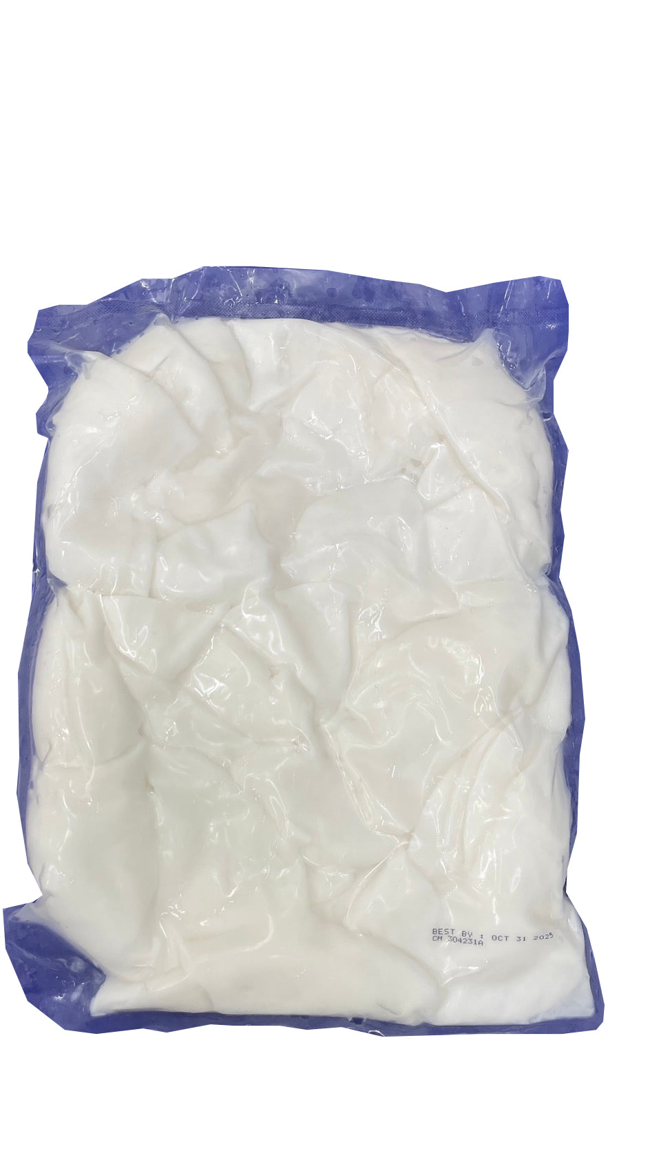 Coconut Meat, Young Thai, Frozen, Organic