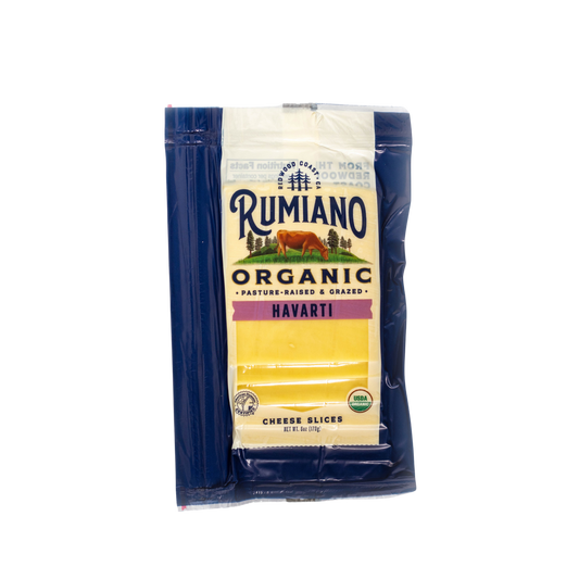 Havarti Slices, Organic