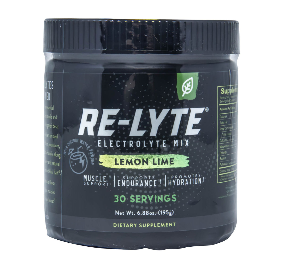 Hydration, Lemon Lime