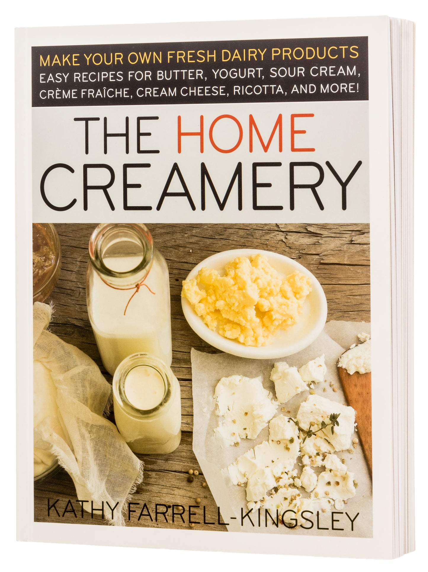 Home Creamery, The