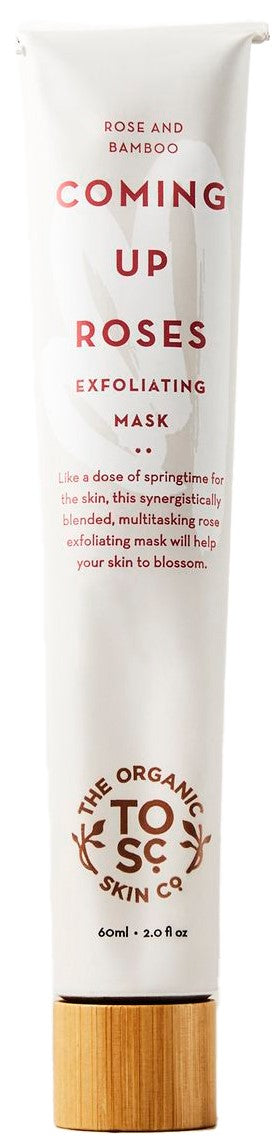 Coming Up Roses Exfoliating Mask
