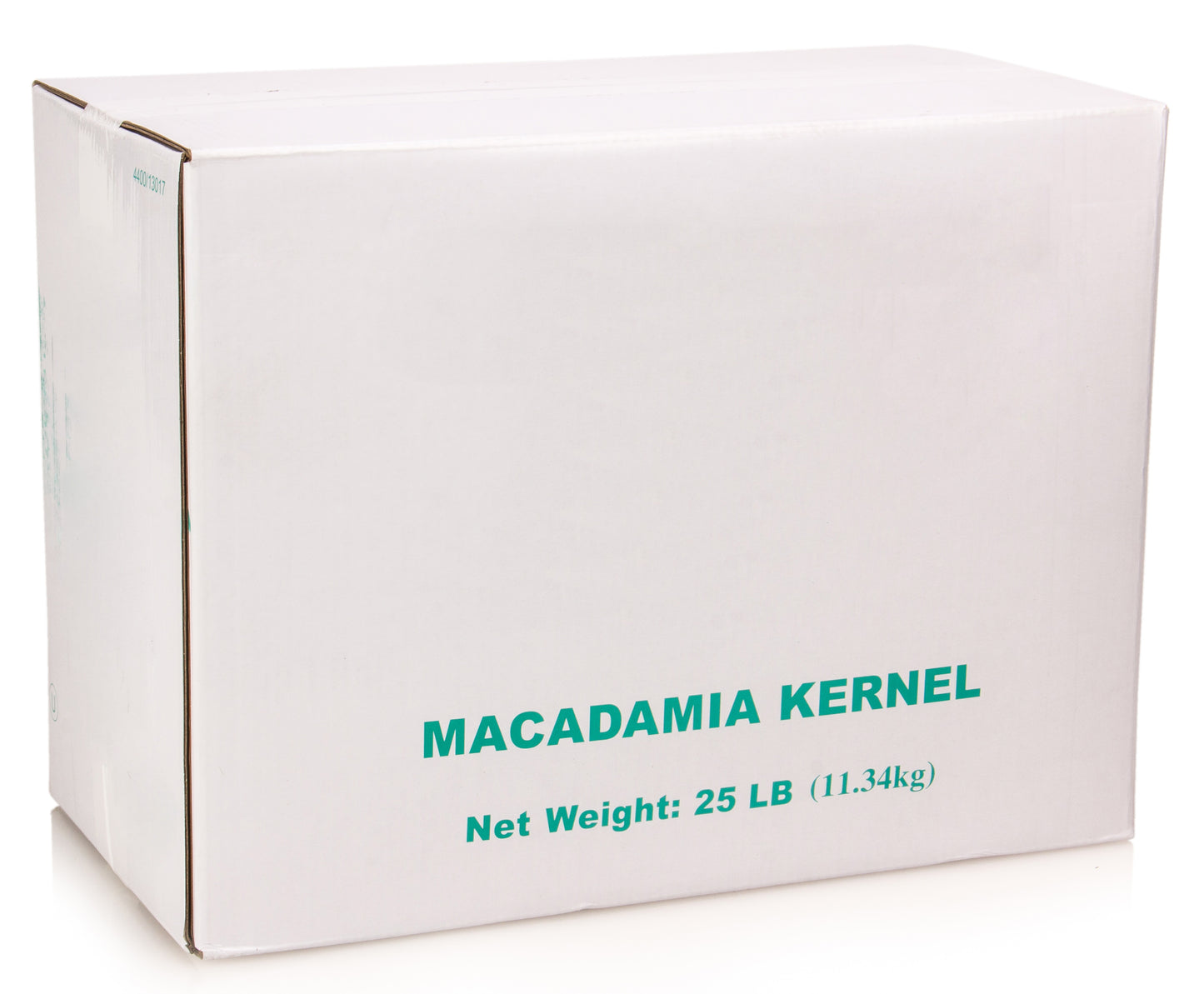 Macadamia Nuts, Raw Pieces