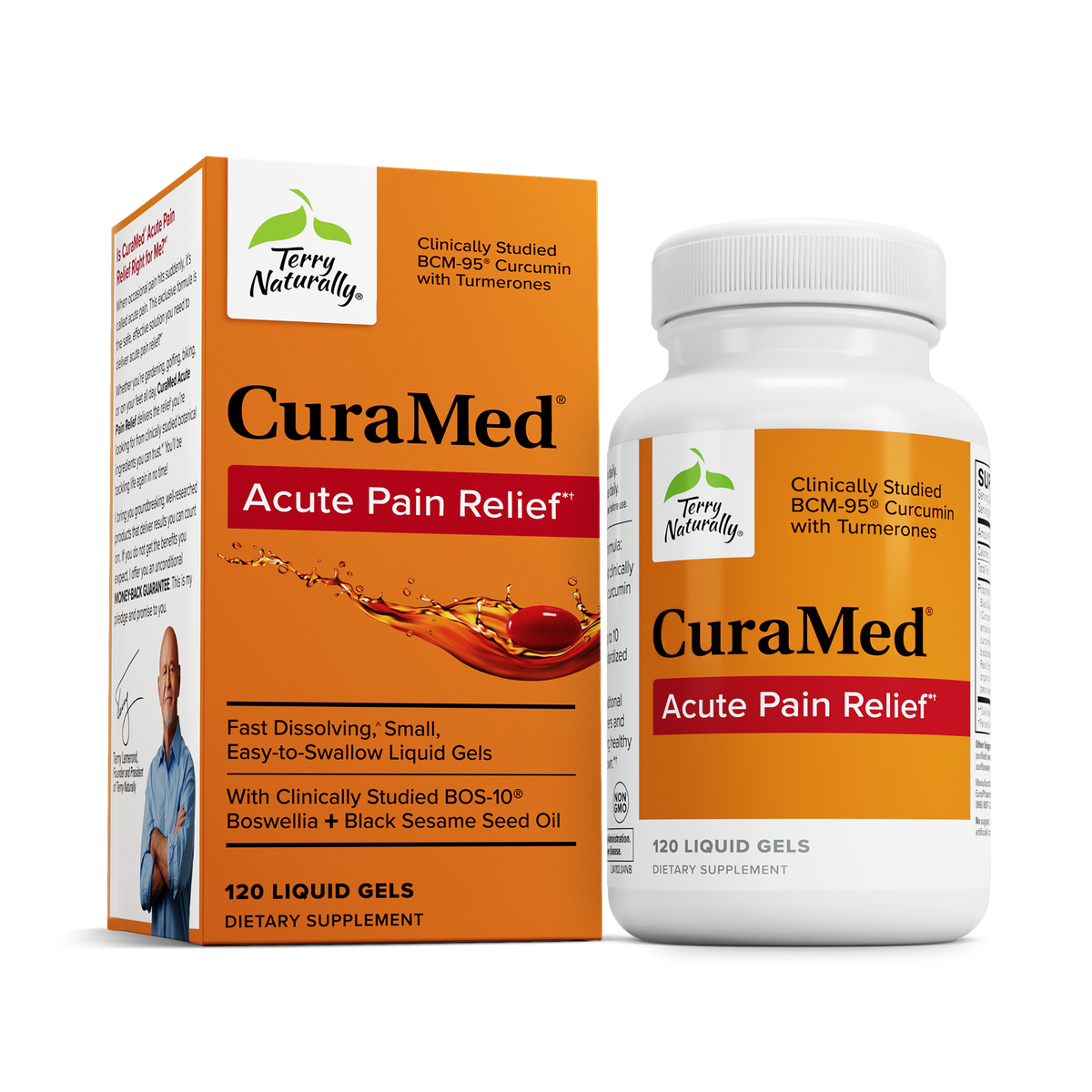 CuraMed Acute Pain Relief